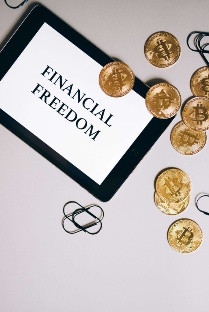 Crypto trading can bring your financial freedom