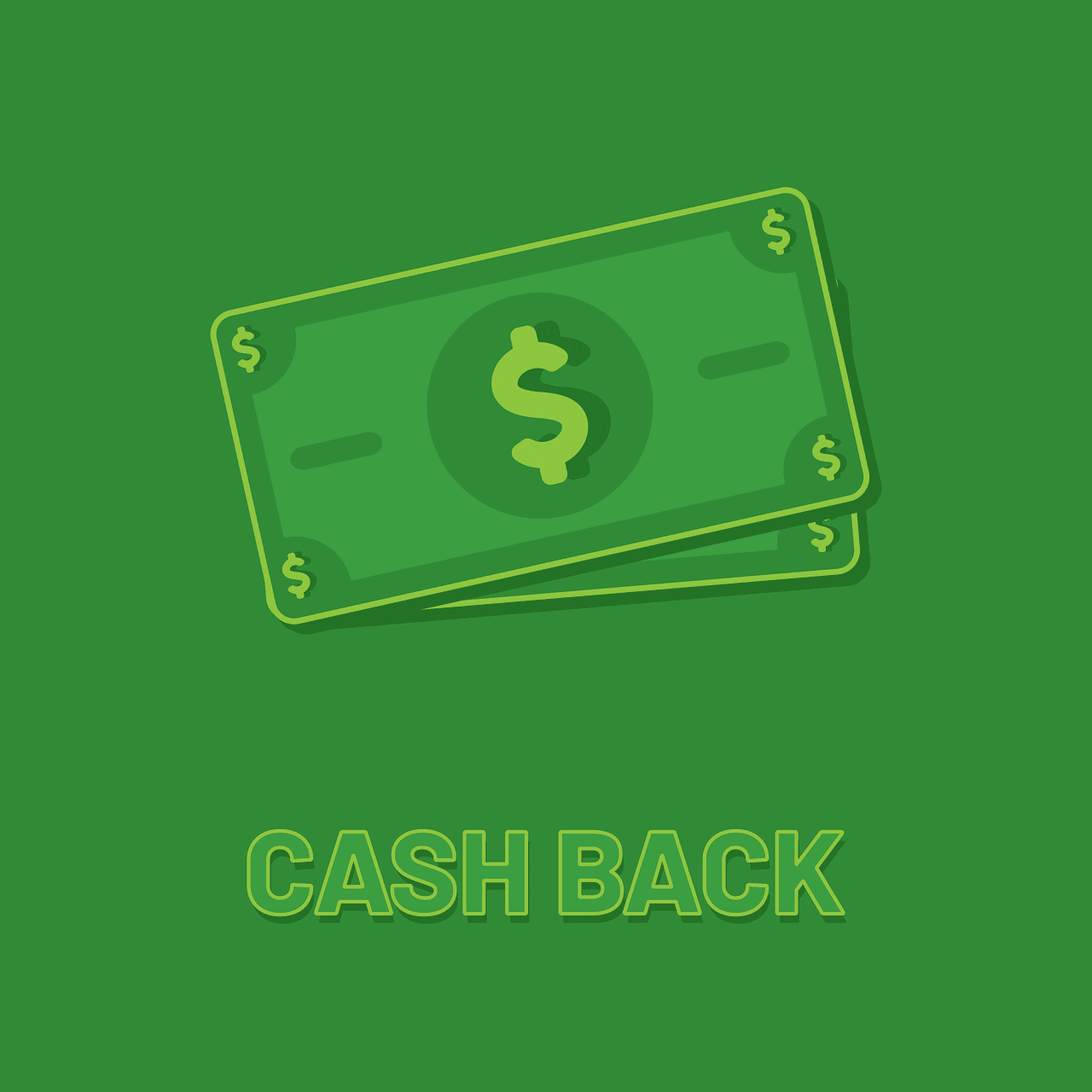 Free cash back money from one of your popular bank now