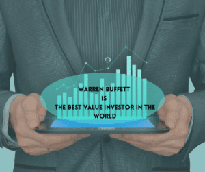 Warren Buffett is the best value investor in the world
