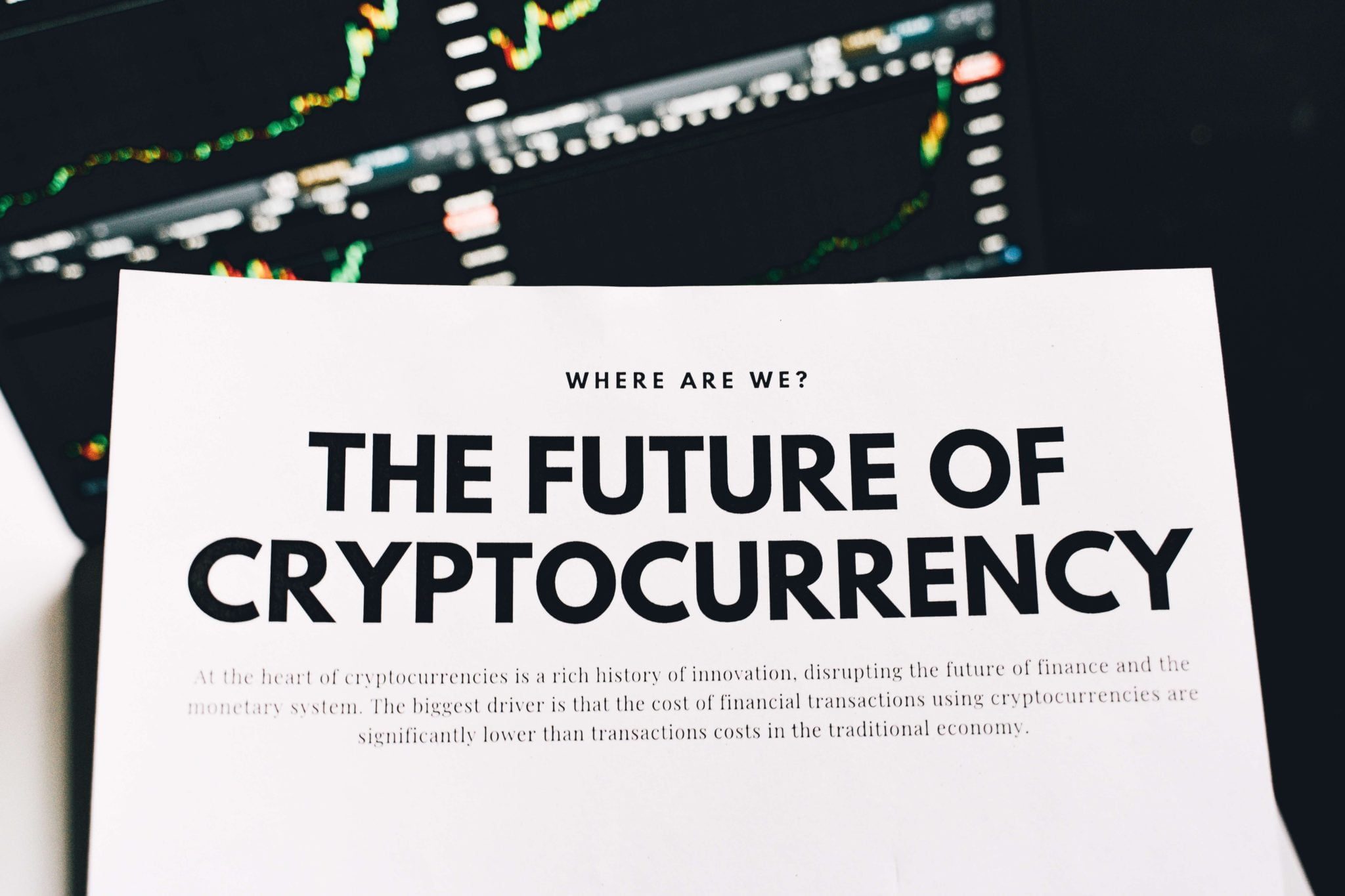 The future of crypto and how much you can make