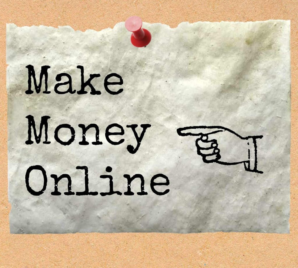 Mak Money Online with these tricks