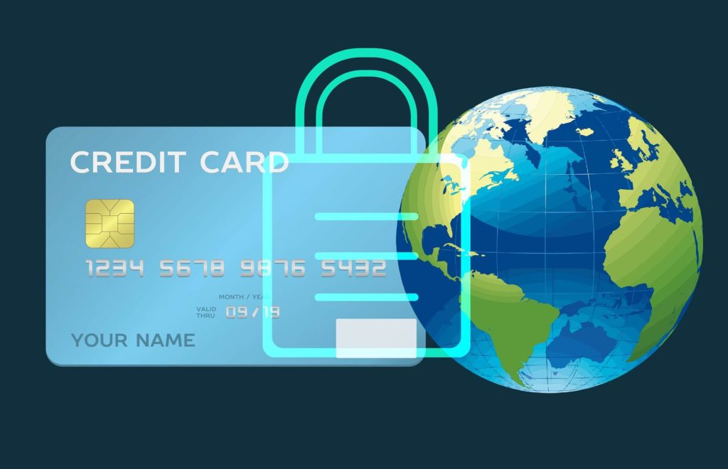 best no fee credit card that you can earn money while shopping