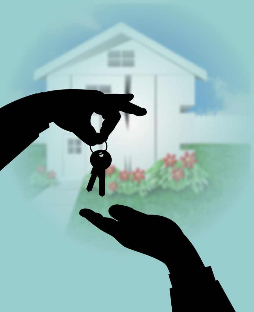 Buying a property after closing the deal