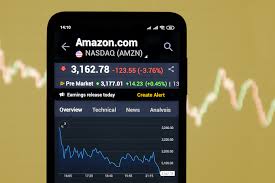 Get in on the E-commerce Revolution: Invest in Promising Amazon Stocks Today! One of the 7 promising stocks is Amazon