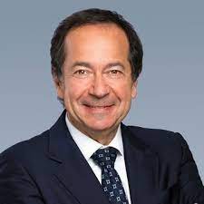 Learn from a brilliant mind John Paulson in investing mindset