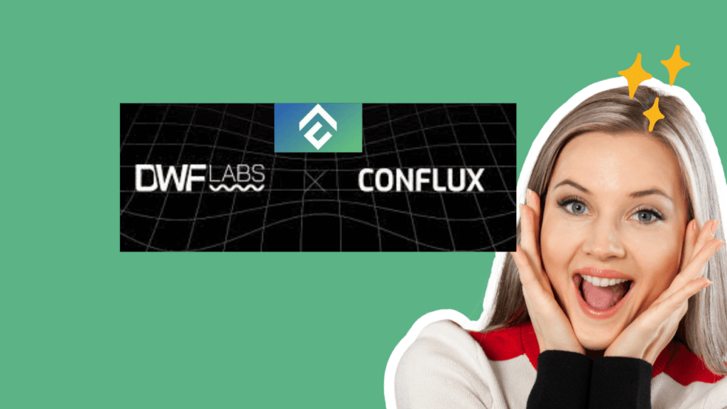 Dwf making their name known with conflux investment 