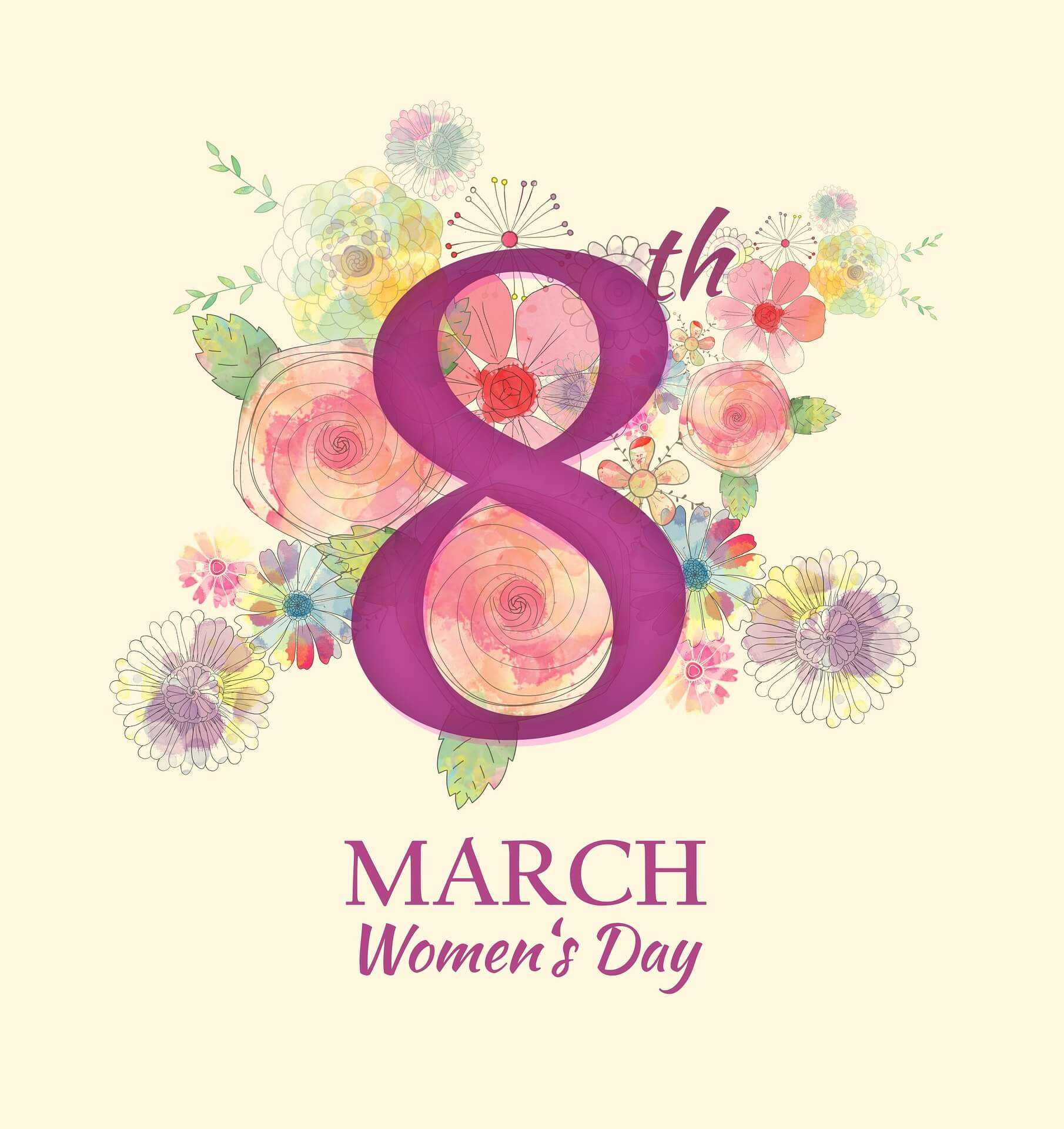 women's day gifts march 8th