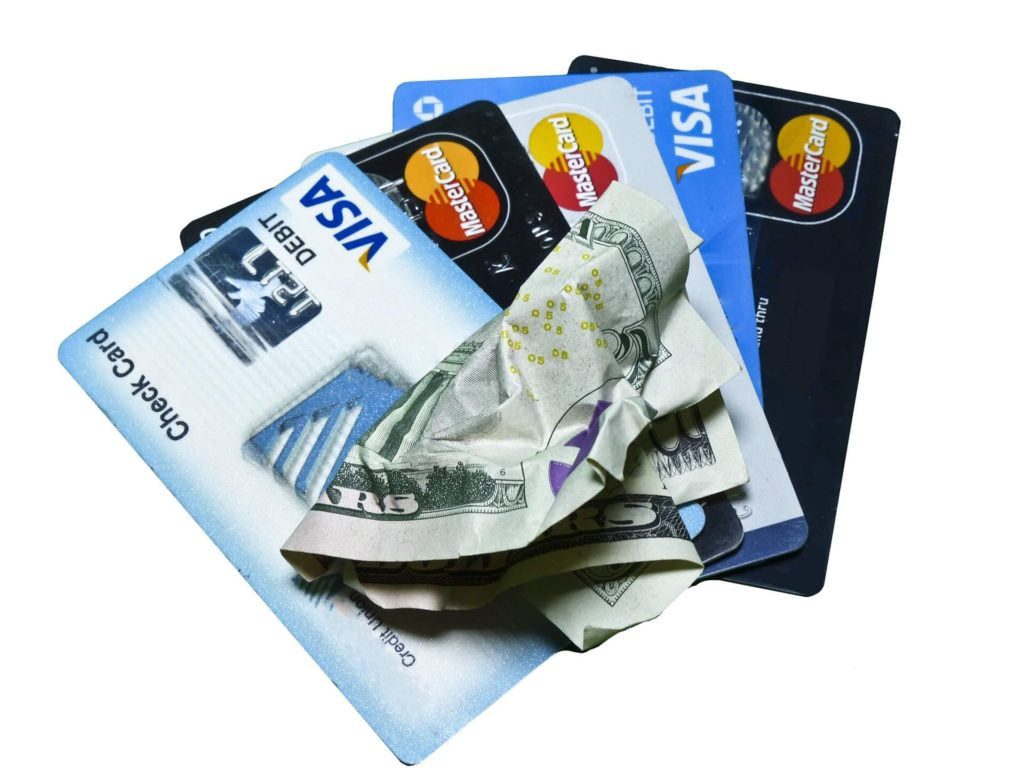 Learn how to manage all of your credit cards-Credit score improvement tips