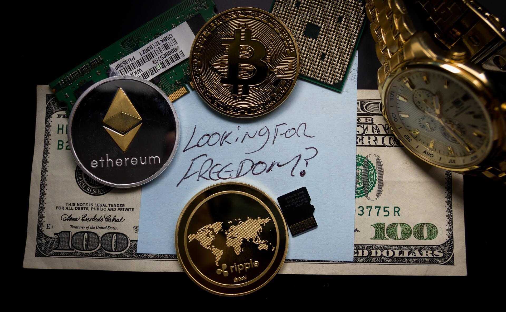 Cryptocurrency investment tips that can set you financially free.