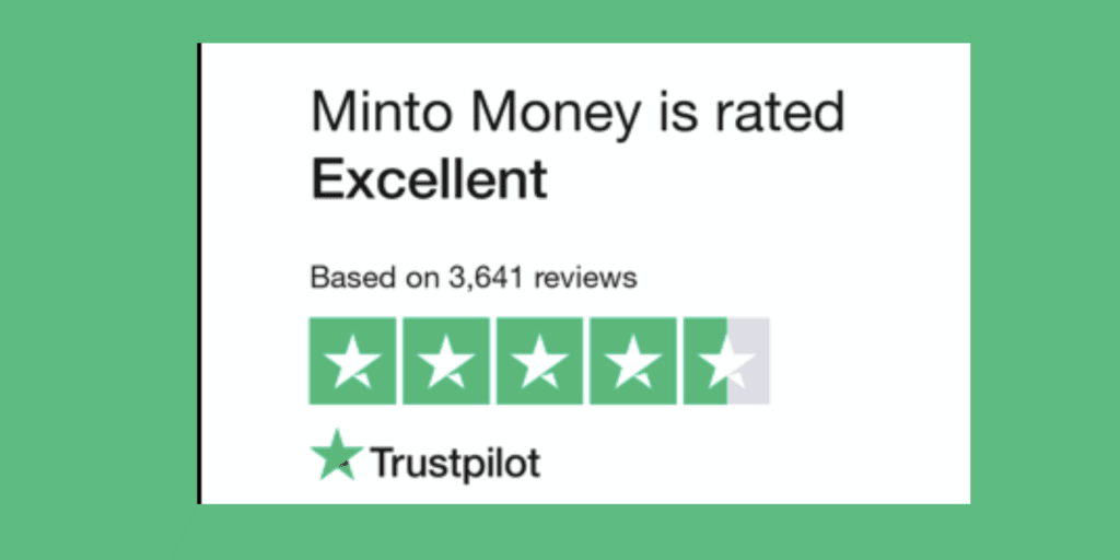 Minto Money TrustPilot Reviews