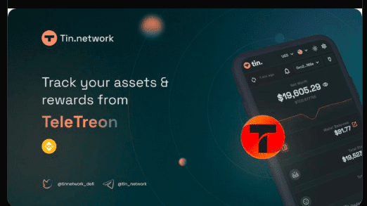 TTN cryptocurrency wallet integration