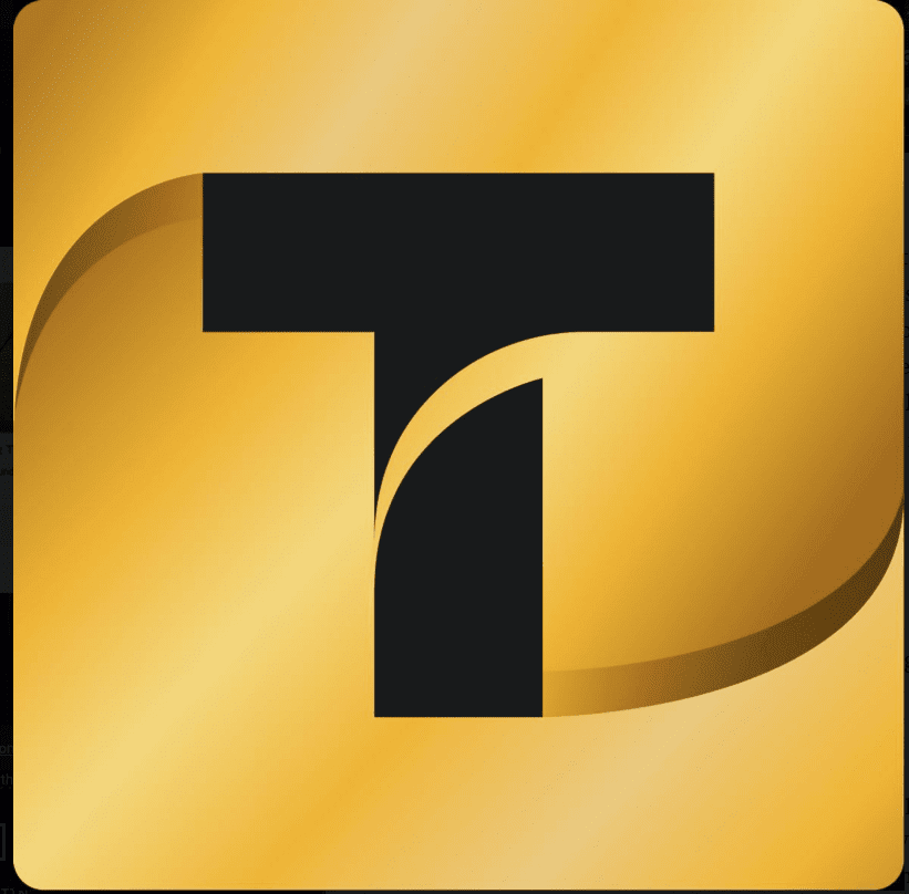 TeleTreon blockchain-based platform logo