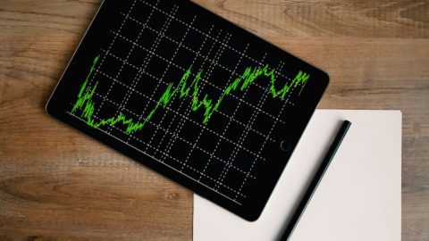 Top Fintech Stocks: Invest Now chart