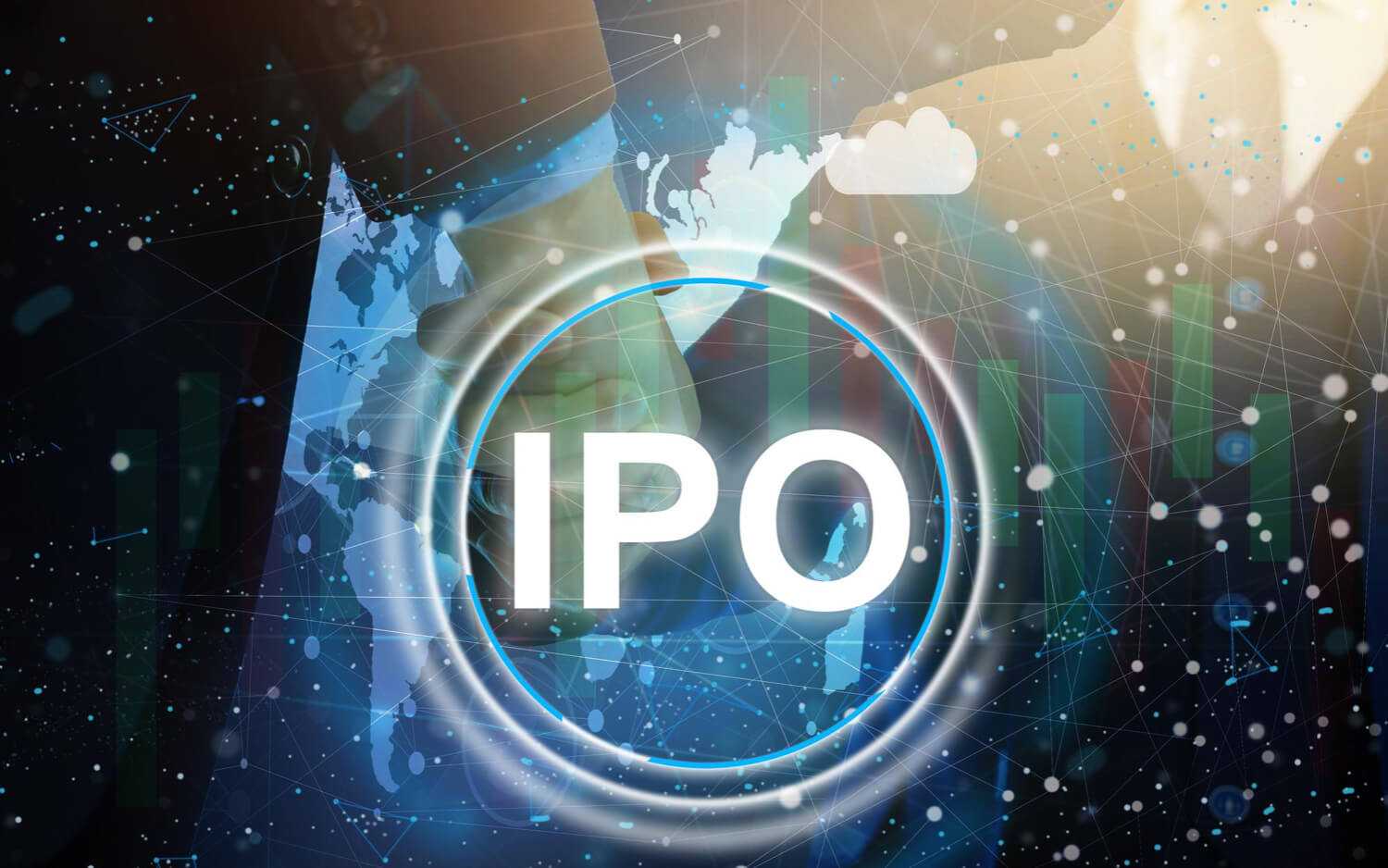 IPO roll coaster image
