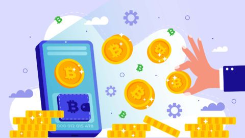 Earn Bitcoin with Lolli