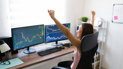 Premarket Stock Trading success