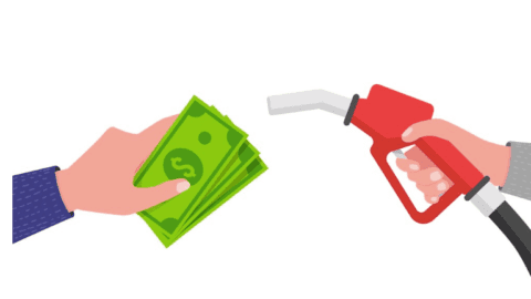 Fuel Your Finances: Earn Cash Back with Gas-Upside app