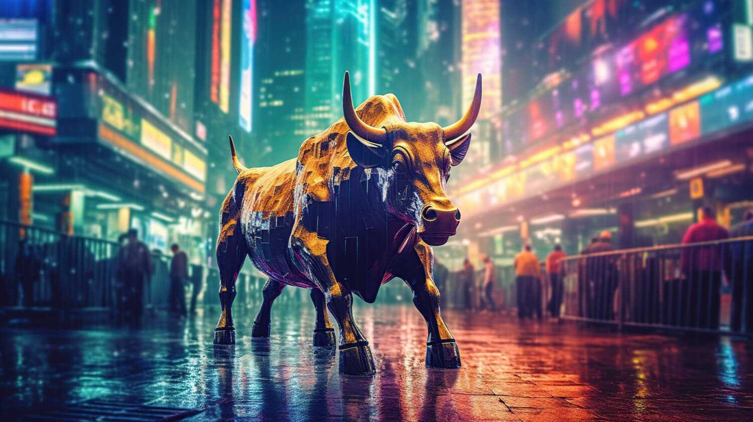 Bitcoin Decentralization- The bull is coming