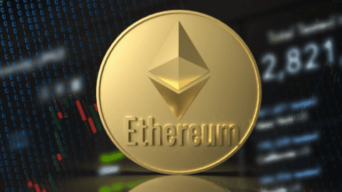 SEC's BlackRock Eth ETF- Ethereum logo