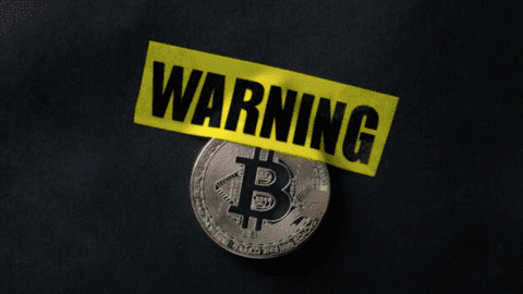 SEC's FOMO Warning- Bitcoin warning