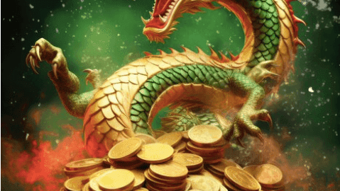 Dragon's Influence on Bitcoin