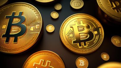 SEC vs. Crypto: Gold Bitcoins