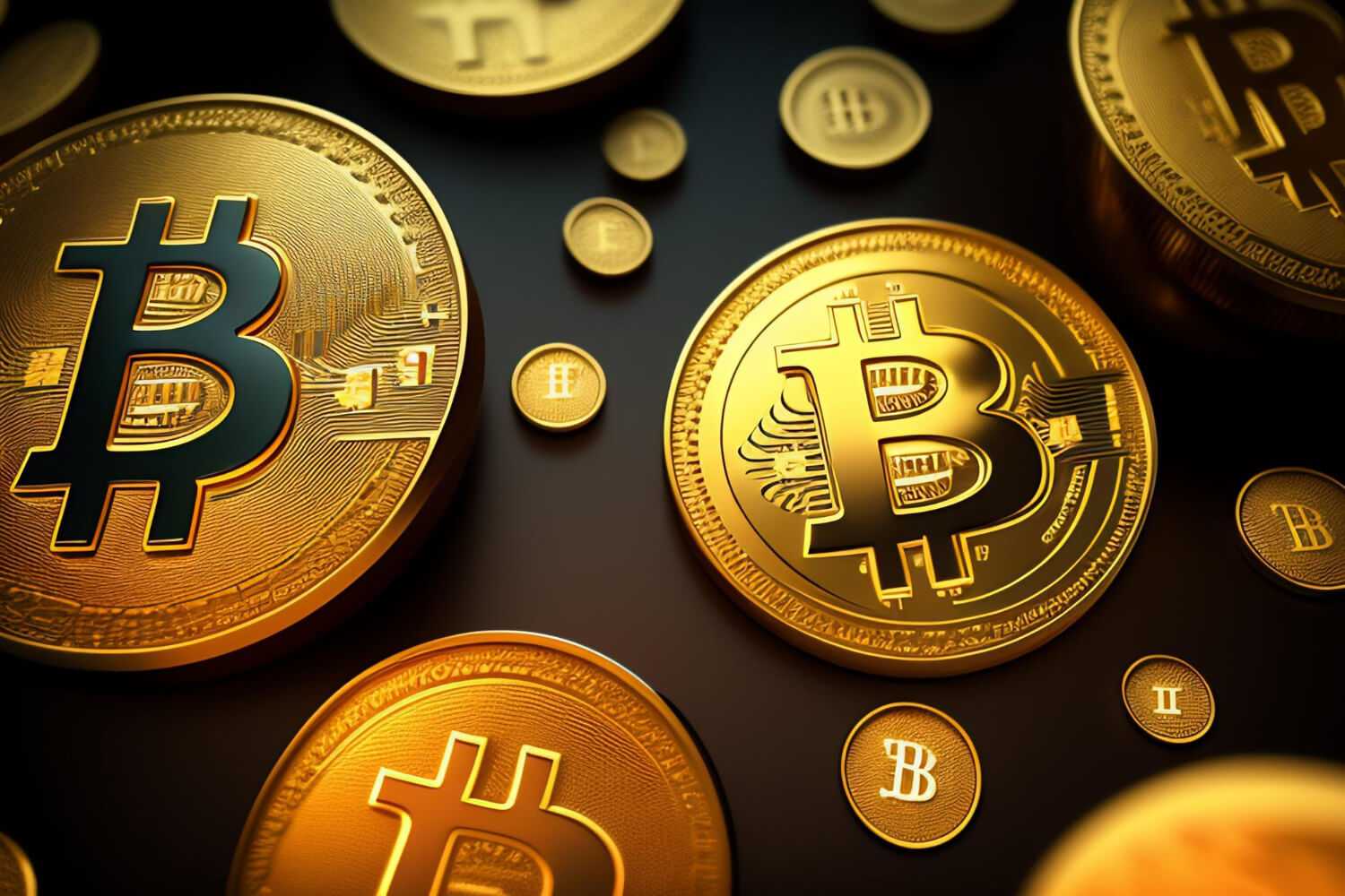 SEC vs. Crypto: Gold Bitcoins