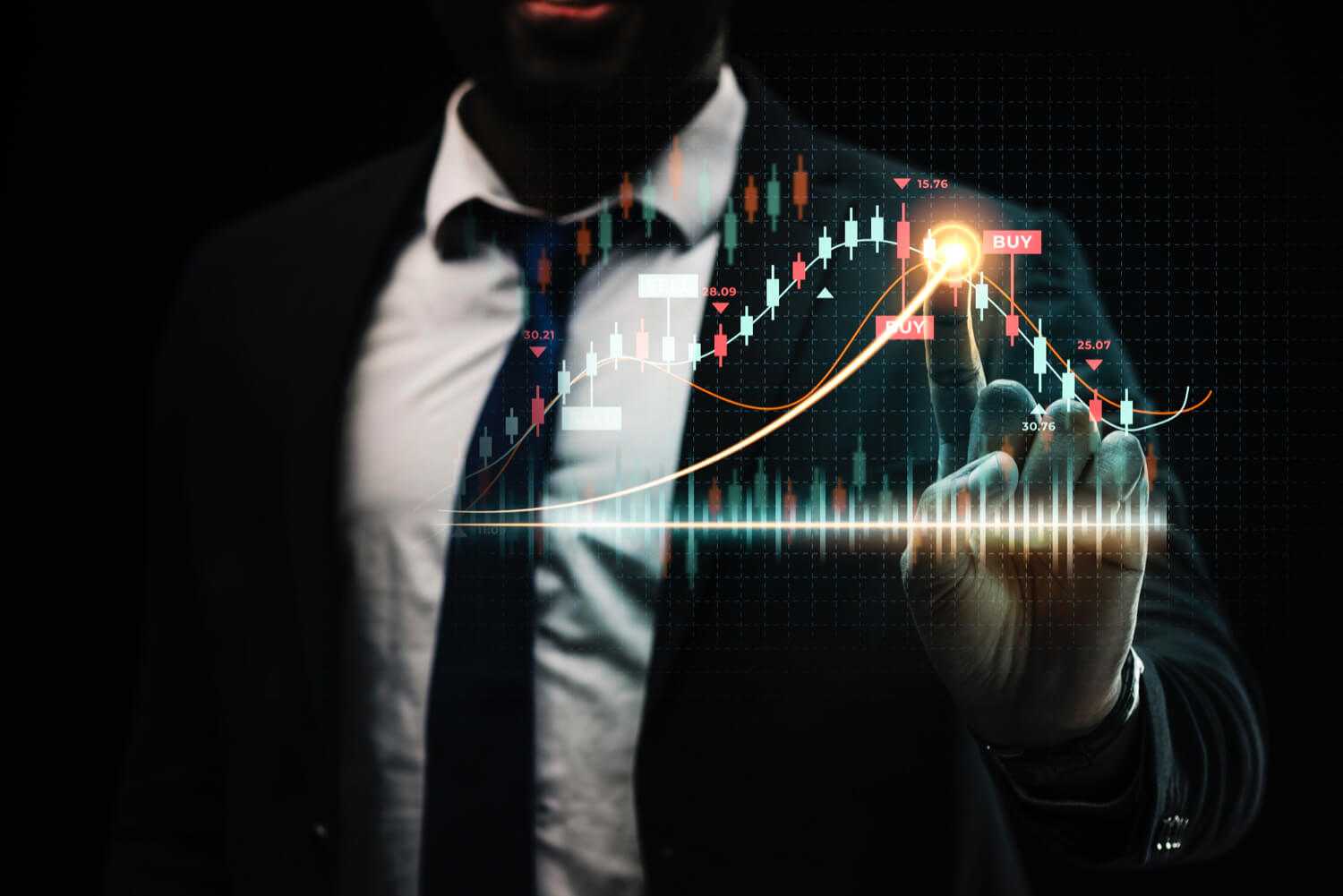 Man in a suit: Understanding the Fundamentals of Crypto Investing