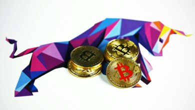 Bitcoin ETF Frenzy: BlackRock Smashes Expectations-Bitcoin and bull