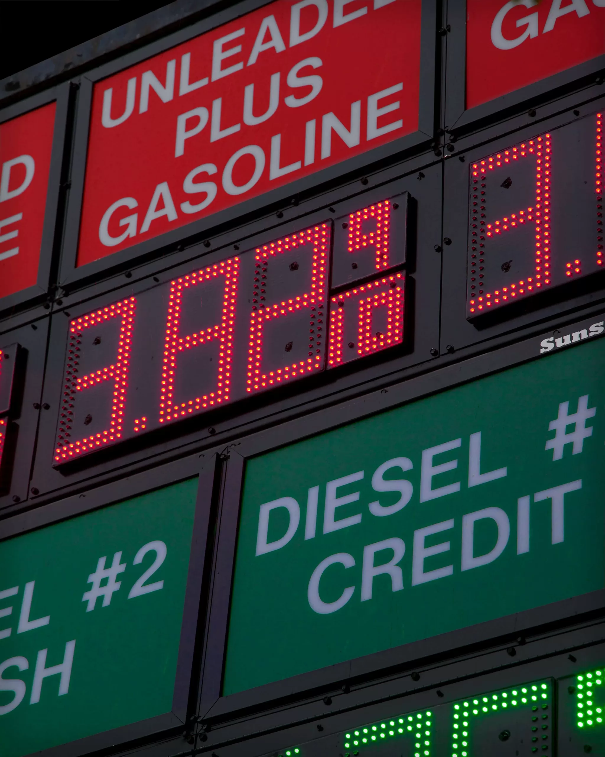 Federal Rate Hike-Gas Price increasing