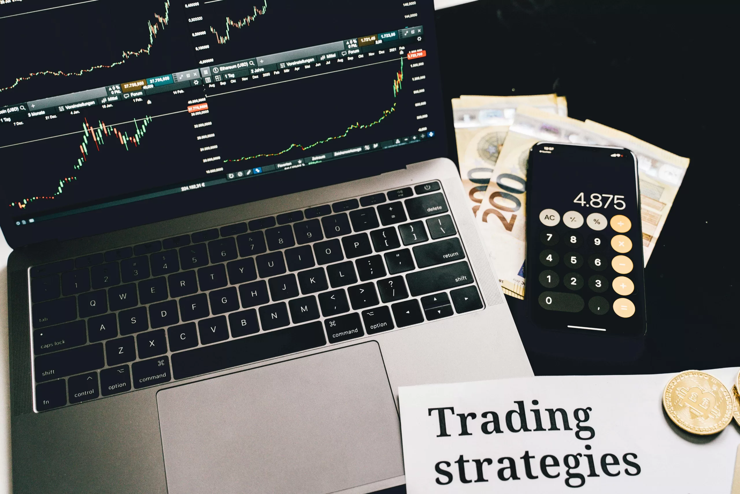 Trading strategies with April CPI forecast