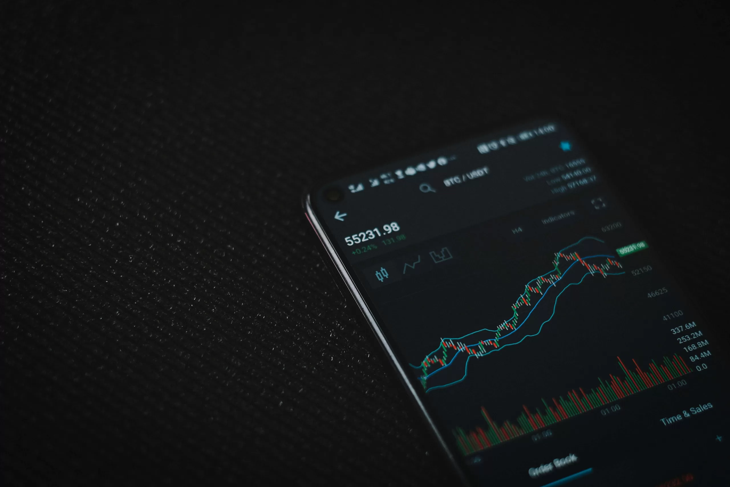 Best Cryptocurrency Trading Apps on a iPad